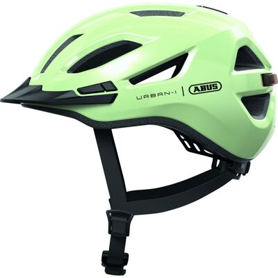 ABUS Urban-I 4.0, Fahrradhelm, grün ABUS Urban-I 4.0, Fahrradhelm, grün