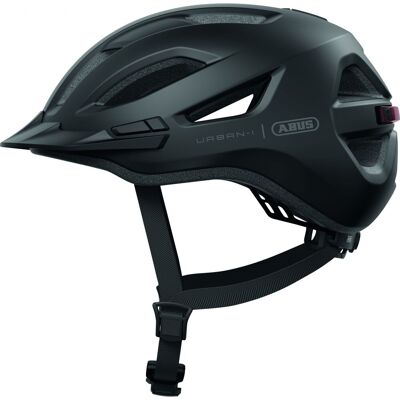 ABUS Urban-I 4.0, Fahrradhelm, schwarz ABUS Urban-I 4.0, Fahrradhelm, schwarz