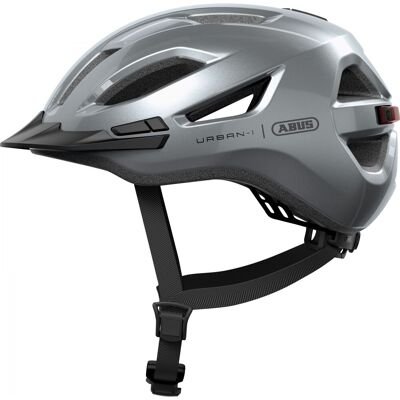 ABUS Urban-I 4.0, Fahrradhelm, silber ABUS Urban-I 4.0, Fahrradhelm, silber