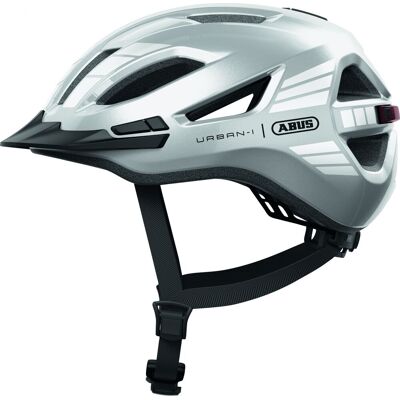 ABUS Urban-I 4.0, Fahrradhelm, silber ABUS Urban-I 4.0, Fahrradhelm, silber