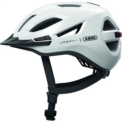 ABUS Urban-I 4.0, Fahrradhelm, weiß ABUS Urban-I 4.0, Fahrradhelm, weiß