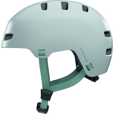 ABUS XOXO, Fahrradhelm, grau ABUS XOXO, Fahrradhelm, grau