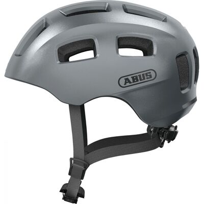ABUS Youn-I 2.0, Fahrradhelm, Silber ABUS Youn-I 2.0, Fahrradhelm, Silber