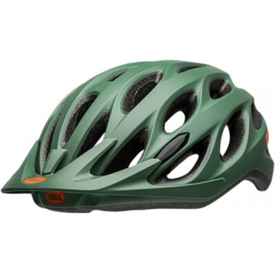 Bell Charger, Fahrradhelm, grün Bell Charger, Fahrradhelm, grün