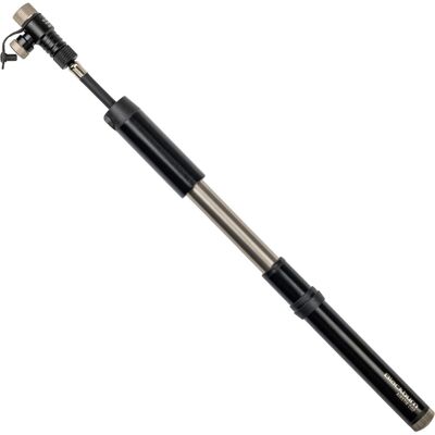 Blackburn Mini Airstik CO2, Pumpe, schwarz Blackburn Mini Airstik CO2, Pumpe, schwarz