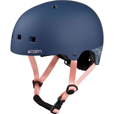 Cairn Eon J, Fahrradhelm, Junior, dunkelblau Cairn Eon J, Fahrradhelm, Junior, dunkelblau