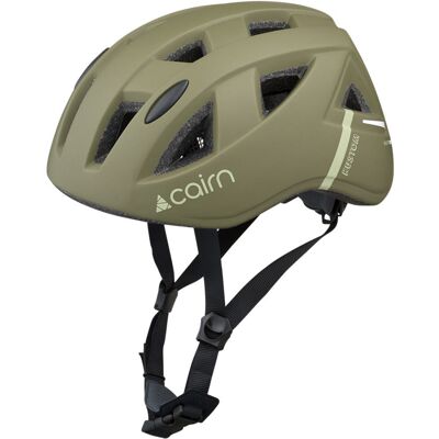 Cairn Kustom, Fahrradhelm, Junior, grün Cairn Kustom, Fahrradhelm, Junior, grün