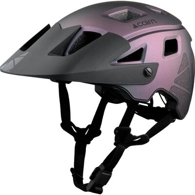 Cairn Magma, Fahrradhelm, mat metallic cameleon Cairn Magma, Fahrradhelm, mat metallic cameleon