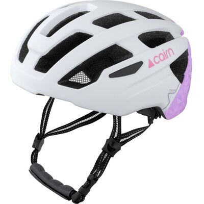 Cairn Prism J II, Fahrradhelm, Junior, weiß Cairn Prism J II, Fahrradhelm, Junior, weiß
