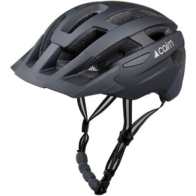 Cairn Prism XTR II, Fahrradhelm, schwarz Cairn Prism XTR II, Fahrradhelm, schwarz