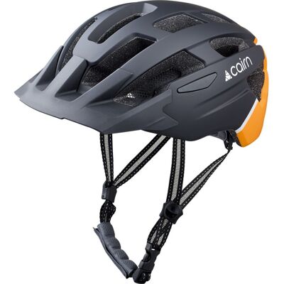 Cairn Prism XTR II, Fahrradhelm, schwarz Cairn Prism XTR II, Fahrradhelm, schwarz