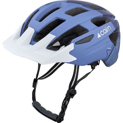 Cairn Prism XTR II J, Fahrradhelm, Junior, blau Cairn Prism XTR II J, Fahrradhelm, Junior, blau