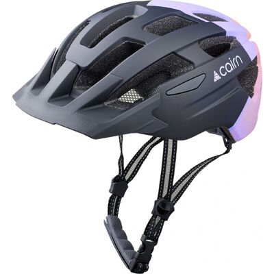 Cairn Prism XTR II J, Fahrradhelm, Junior, schwarz Cairn Prism XTR II J, Fahrradhelm, Junior, schwarz