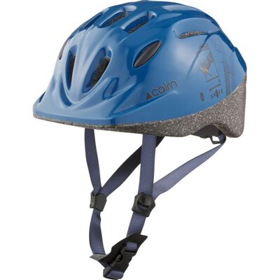 Cairn Sunny, Fahrradhelm, Kinder, blau Cairn Sunny, Fahrradhelm, Kinder, blau