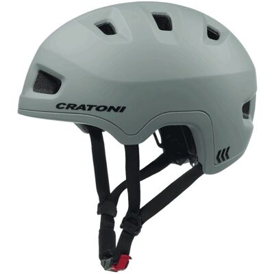 Cratoni C-Root, Fahrradhelm, mattgrün Cratoni C-Root, Fahrradhelm, mattgrün