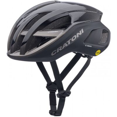 Cratoni C-Zero Mips, Fahrradhelm, matt schwarz Cratoni C-Zero Mips, Fahrradhelm, matt schwarz