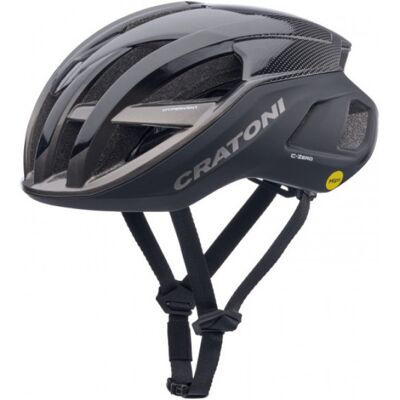 Cratoni C-Zero Mips, Fahrradhelm, matt schwarz Cratoni C-Zero Mips, Fahrradhelm, matt schwarz