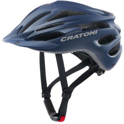 Cratoni Pacer Dark Blue Matt L/XL - Fahrradhelm Cratoni Pacer Dark Blue Matt L/XL - Fahrradhelm