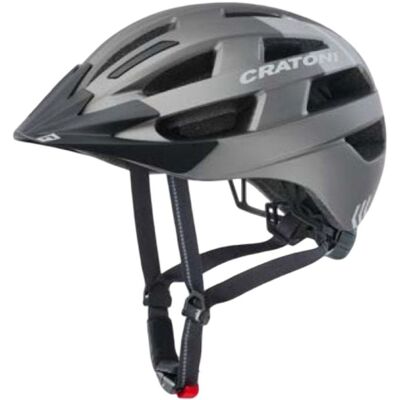 Cratoni Velo-X XXL, Fahrradhelm, matt grau Cratoni Velo-X XXL, Fahrradhelm, matt grau