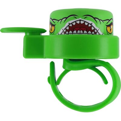 Crazy Safety Crocodile, Klingel, grün Crazy Safety Crocodile, Klingel, grün