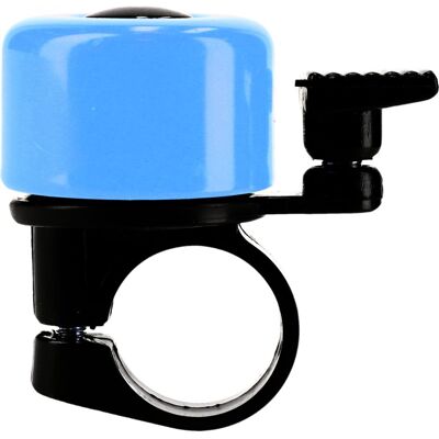 Crazy Safety Fahrradklingel Blau - Sicherheit für alle Aktivitäten Crazy Safety Fahrradklingel Blau - Sicherheit für alle Aktivitäten