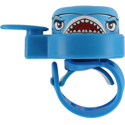 Crazy Safety Shark, Klingel, blau Crazy Safety Shark, Klingel, blau