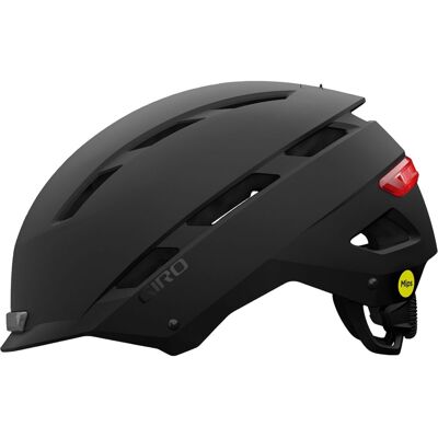 Giro Escape Mips, Fahrradhelm, schwarz Giro Escape Mips, Fahrradhelm, schwarz
