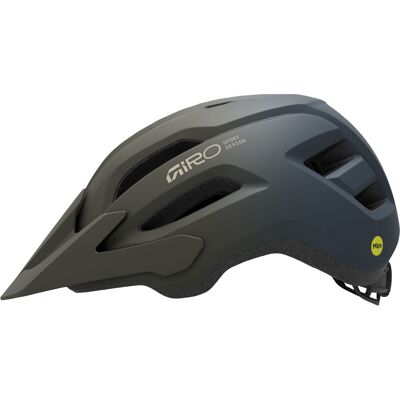 Giro Fixture Mips II, Fahrradhelm, Junior, grün Giro Fixture Mips II, Fahrradhelm, Junior, grün