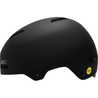 Giro Quarter FS Mips, Fahrradhelm, schwarz Giro Quarter FS Mips, Fahrradhelm, schwarz