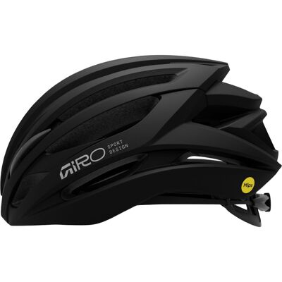 Giro Syntax Mips, Fahrradhelm, schwarz Giro Syntax Mips, Fahrradhelm, schwarz