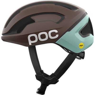 POC Omne Air MIPS, Fahrradhelm, bronzite brown matt/lazurite blue matt POC Omne Air MIPS, Fahrradhelm, bronzite brown matt/lazurite blue matt