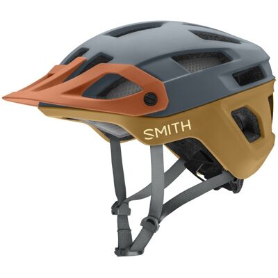 Smith Engage, Fahrradhelm, matt flint Smith Engage, Fahrradhelm, matt flint