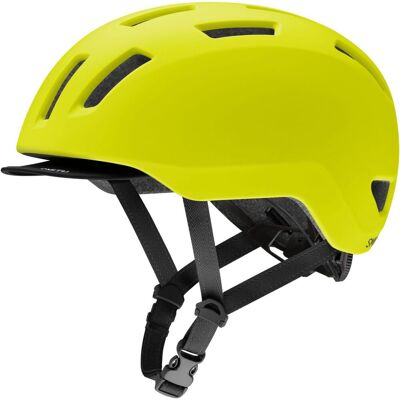 Smith Transit Mips, Fahrradhelm, gelb Smith Transit Mips, Fahrradhelm, gelb