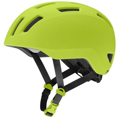 Smith Transit Mips Fahrradhelm, Junior, grün Smith Transit Mips Fahrradhelm, Junior, grün