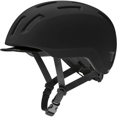 Smith Transit Mips, Fahrradhelm, schwarz Smith Transit Mips, Fahrradhelm, schwarz