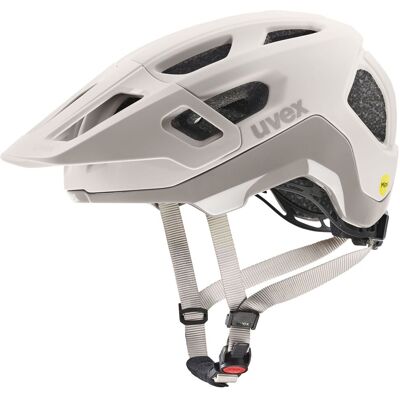 Uvex React MIPS, Fahrradhelm, grau Uvex React MIPS, Fahrradhelm, grau