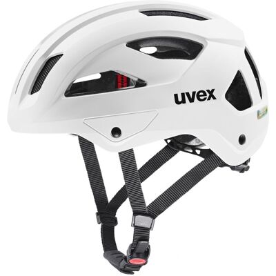 Uvex Stride, Fahrradhelm, weiß Uvex Stride, Fahrradhelm, weiß