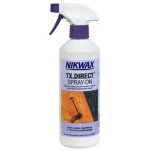 Nikwax TX-Direct, spray-on, 300 ml