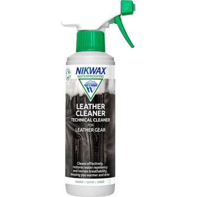 Nikwax Leather Cleaner, 300ml Nikwax Leather Cleaner, 300ml