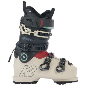 K2 BFC 95 W, Skischuhe, Damen, beige