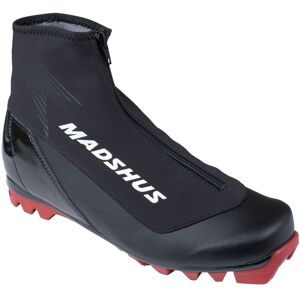 Madshus Endurace Classic, Langlaufschuhe, schwarz