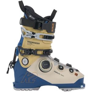 K2 Mindbender 120 BOA, Skischuhe, Herren, grau/beige