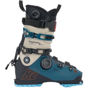 K2 Mindbender 130 BOA, Skischuhe, Herren, blau/grau