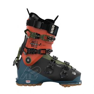 K2 Mindbender 130 LV, Skischuhe, Herren, blau/orange