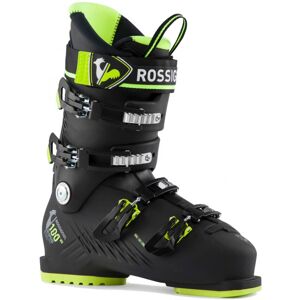 Rossignol HI-Speed 100 HV, Skischuhe, Herren, schwarz/gelb