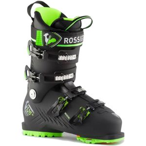 Rossignol HI-Speed 120 HV, Skischuhe, Herren, schwarz/grün