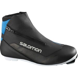 Salomon RC8 Nocturne Prolink, Langlaufschuhe, Herren, schwarz