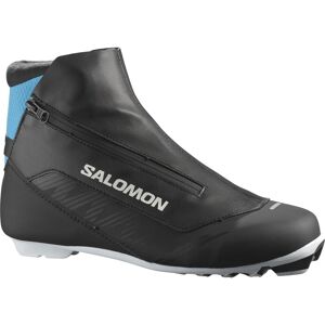 Salomon RC8 Prolink, Langlaufschuhe, Herren, schwarz