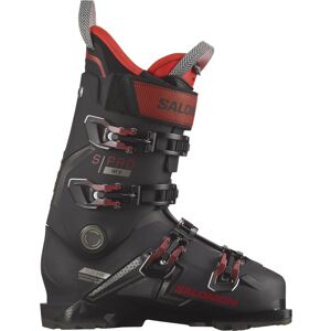 Salomon S/PRO MV 110 GW, Skischuhe, Herren, schwarz/rot/weiß