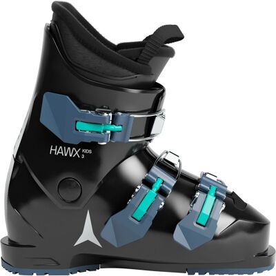 Atomic Hawx Kids 3, Skischuhe, Junior, schwarz/blau Atomic Hawx Kids 3, Skischuhe, Junior, schwarz/blau